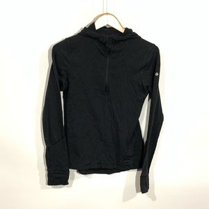 Lululemon athletica fleece hoodie sweatshirt